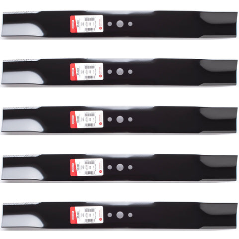Oregon 95-023 Replacement Blades for 22" Walk Behind Poulan 531301252, 531307214