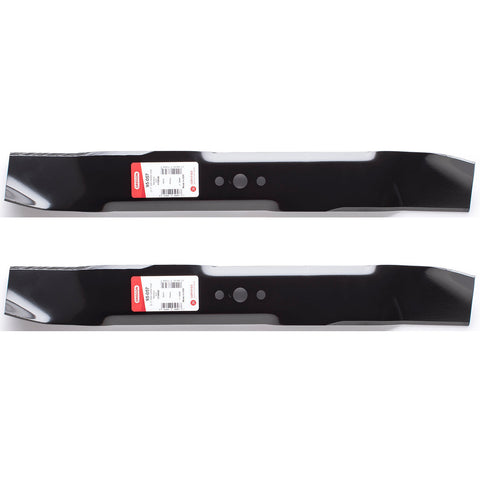 Oregon 195-057 Mulching Blades for 21" Honda 175064