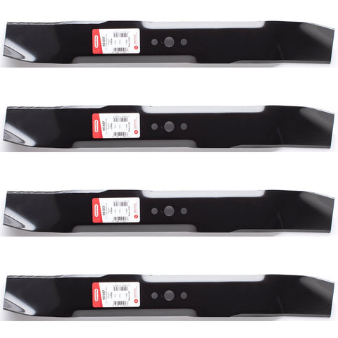 Oregon 195-057 Mulching Blades for 21" Honda 175064