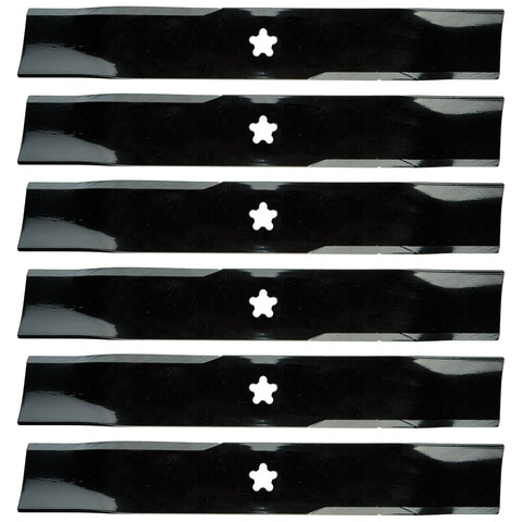 Oregon 95-068 Replacement Blades for 48" Craftsman 173920, 173921, 180054