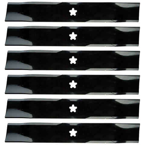 Oregon 95-068 Replacement Blades for 48" Poulan 532173921, 575938201