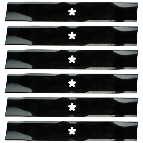 Oregon 95-068 Replacement Blades for 48" Dixon 532180054