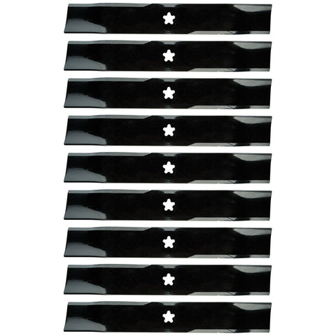 Oregon 95-068 Replacement Blades for 48" Craftsman 173920, 173921, 180054