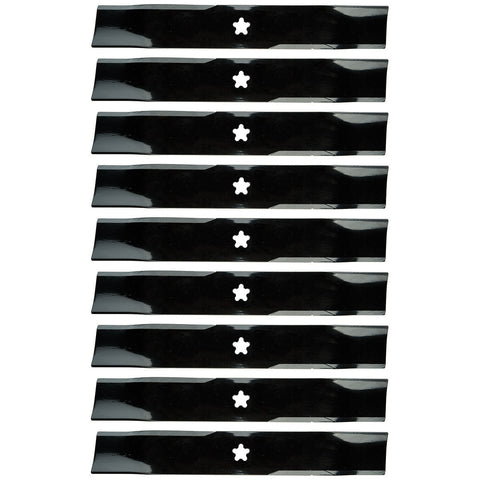 Oregon 95-068 Replacement Blades for 48" Dixon 532180054