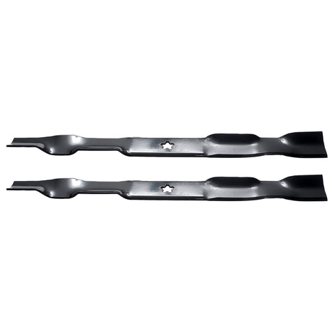 Oregon 95-074 Mulching Blades for 46" Dixon 532403107, 532405380