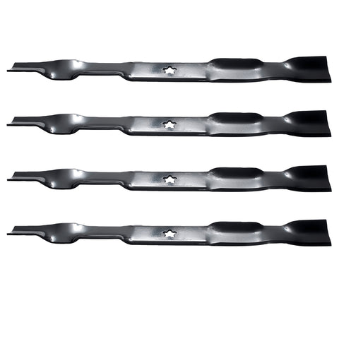 Oregon 95-074 Mulching Blades for 46" Husqvarna 532403107, 532405380