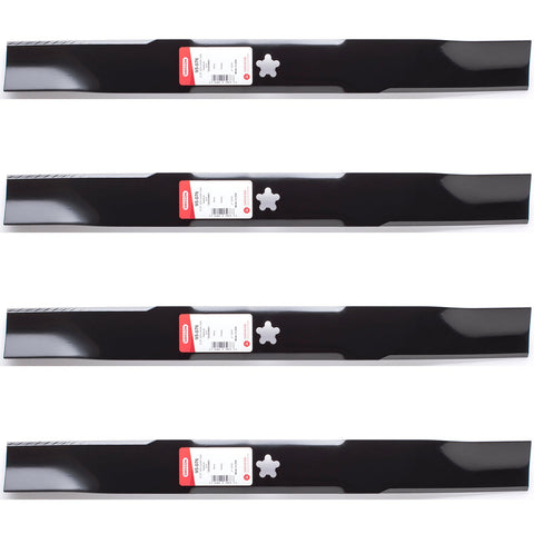Oregon 95-076 Walk Behind Blades for 22" Husqvarna 532437601, 585587701