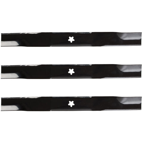 Oregon 95-077 Replacement Blades for 52" Husqvarna 574870801, 575240701