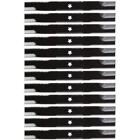 Oregon 95-084 Replacement Blades for 42" Dixon 539112078