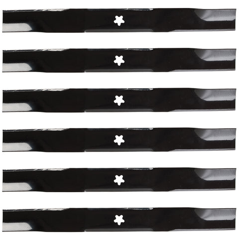 Oregon 95-084 Replacement Blades for 42" Dixon 539112078
