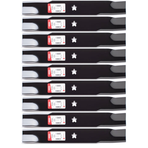 Oregon 195-085 Replacement Blades for 52" Husqvarna 539112079, 577240301