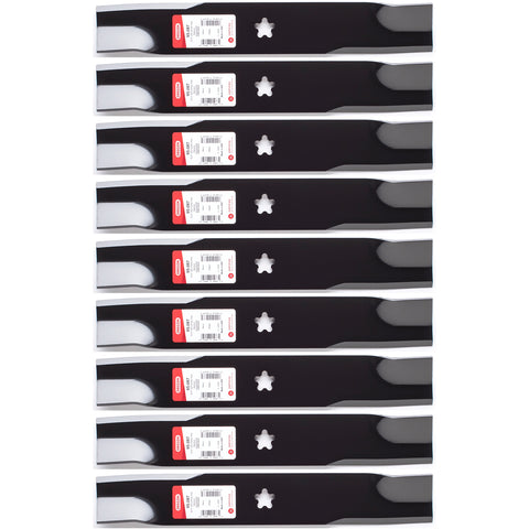 Oregon 95-087 Heavy Duty Blades for 48" Husqvarna 522037401, 539113425