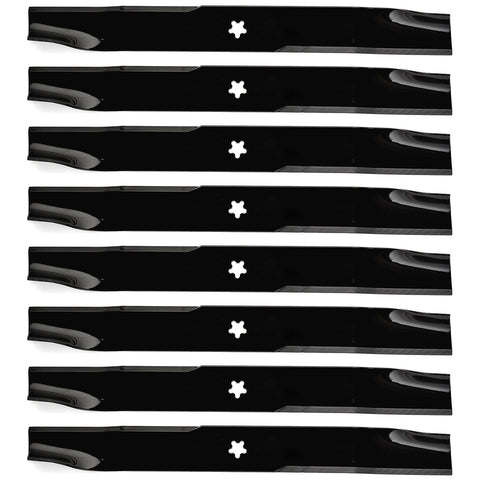 Oregon 95-370 Heavy Duty Blades for 46" Husqvarna 532403107, 532405380