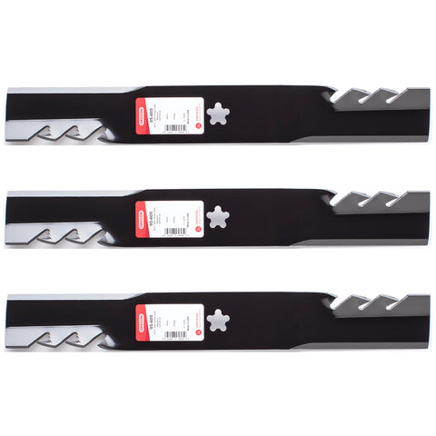 Oregon 95-605 G3 Gator Blades for 54" Murray 187256