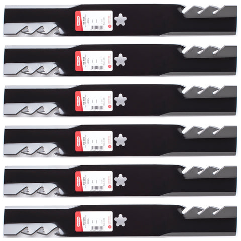 Oregon 95-605 G3 Gator Blades for 54" Dixon 532187756