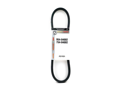 MTD 954-04002 Genuine OEM Secondary Drive Belt For 700 Series Riders