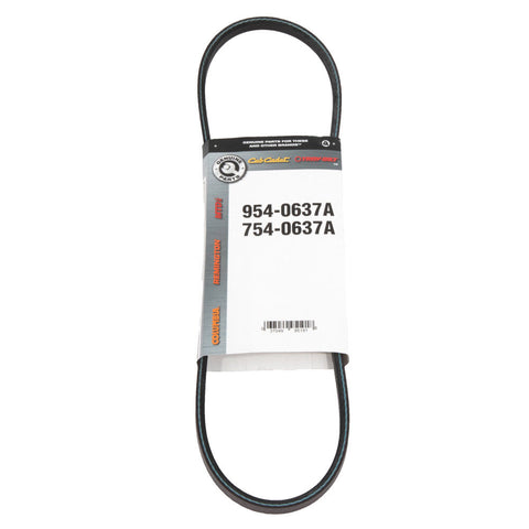 MTD 954-0637A Genuine OEM Walk-Behind Mower Drive Belt 400 & 500 Series Self Propelled Mowers
