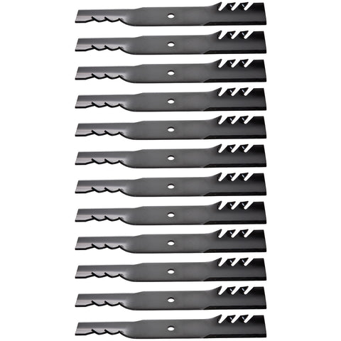 Oregon 96-318 G3 Gator Blades for 52" Hustler 603848, 603995, 782532
