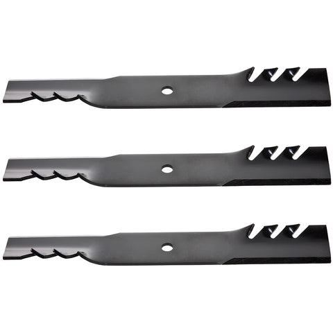 Oregon 96-318 G3 Gator Blades for 52" Dixie Chopper 30227-52T, 30227-52X