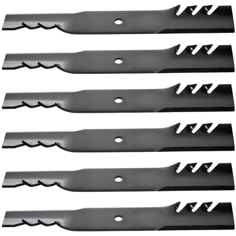 Oregon 96-318 G3 Gator Blades for 52" Hustler 603848, 603995, 782532