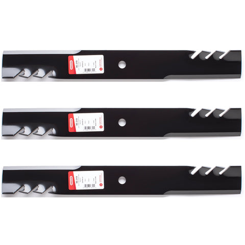 Oregon 96-319 G3 Gator Blades for 60" Gravely 025124, 046999, 8979651