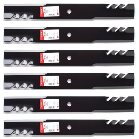 Oregon 96-319 G3 Gator Blades for 60" Dixie Chopper 30227-60, 30227-60X