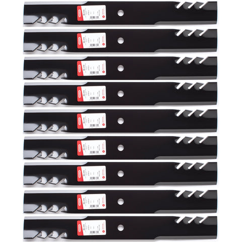 Oregon 96-319 G3 Gator Blades for 60" Toro 105-7777, 105-8777, 108-1114