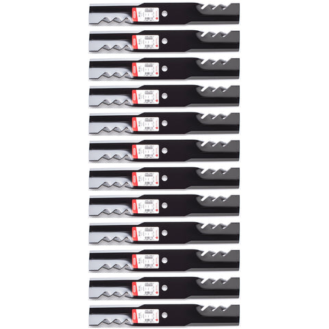 Oregon 96-323 G3 Gator Blades for 50" Gravely 046998, 08779200