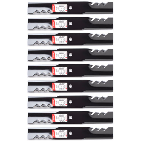 Oregon 96-323 G3 Gator Blades for 50" Dixon 539126431, 9258, 9265