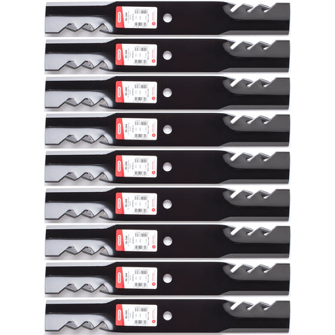 Oregon 96-344 G3 Gator Blades for 52" Scag 48108, 481707, 481711, 482878