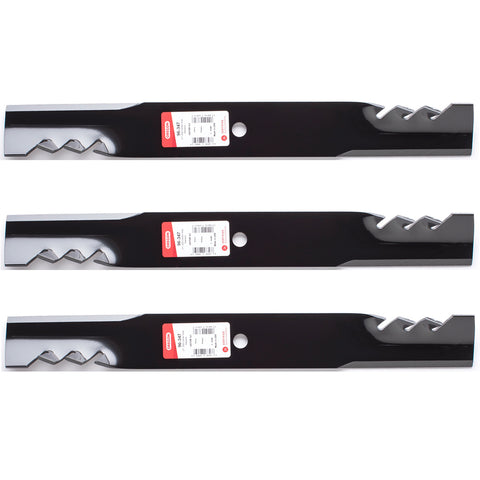 Oregon 96-347 G3 Gator Blades for 61" Dixon 539105711, 539109755