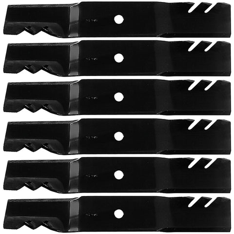Oregon 96-363 G3 Gator Blades for 60" Kubota K5645-34330, K5645-34340
