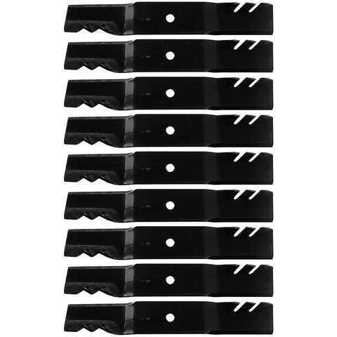 Oregon 96-363 G3 Gator Blades for 60" Kubota K5645-34330, K5645-34340
