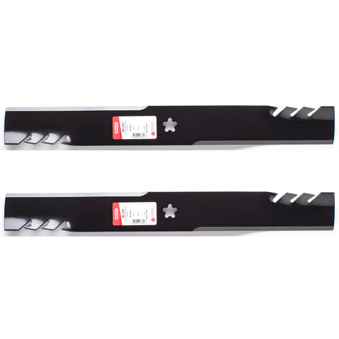 Oregon 96-370 G3 Gator Blades for 46" Poulan 532405380 575937801 575937901