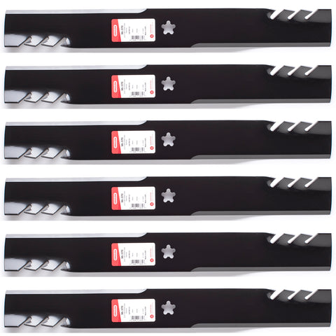 Oregon 96-370 G3 Gator Blades for 46" Dixon 532405380