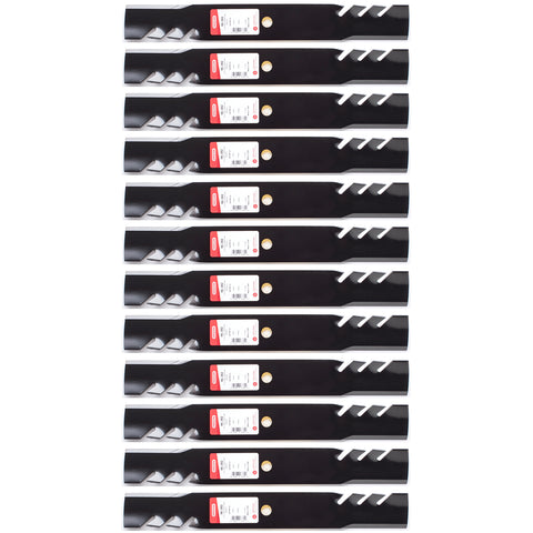 Oregon 96-382 G3 Gator Blades for 50" Toro 110-6837-03, 112-9759-03