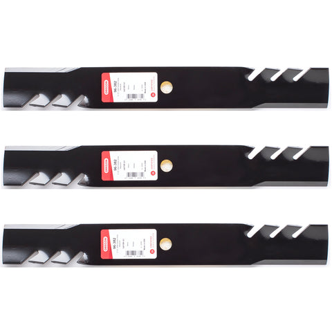 Oregon 96-382 G3 Gator Blades for 50" Toro 110-6837-03, 112-9759-03