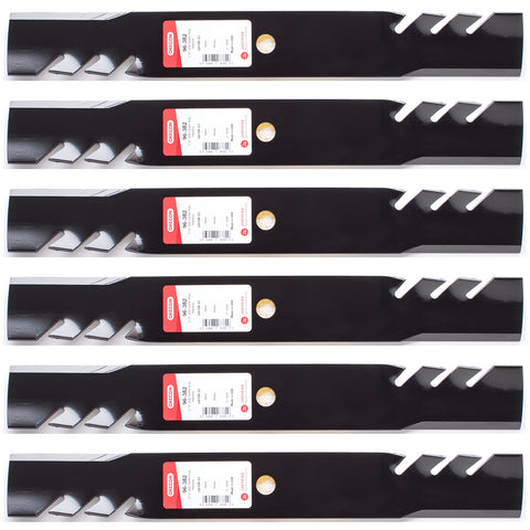 Oregon 96-382 G3 Gator Blades for 50" Toro 110-6837-03, 112-9759-03