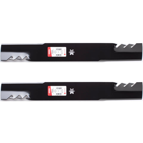 Oregon 96-401 G3 Gator Blades for 46" Cub Cadet 942-04244A, 942-04290