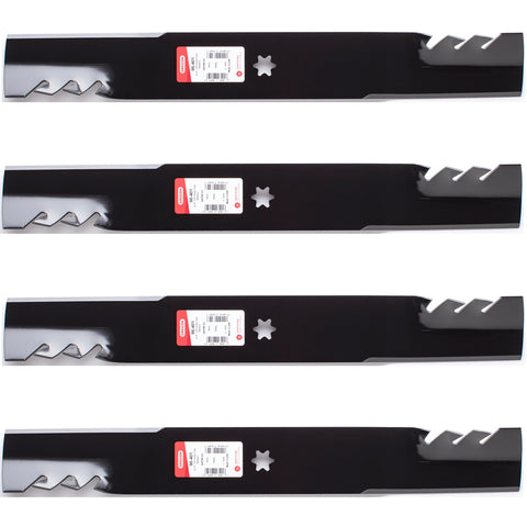 Oregon 96-401 G3 Gator Blades for 46" Craftsman 942-04244A, 942-04290