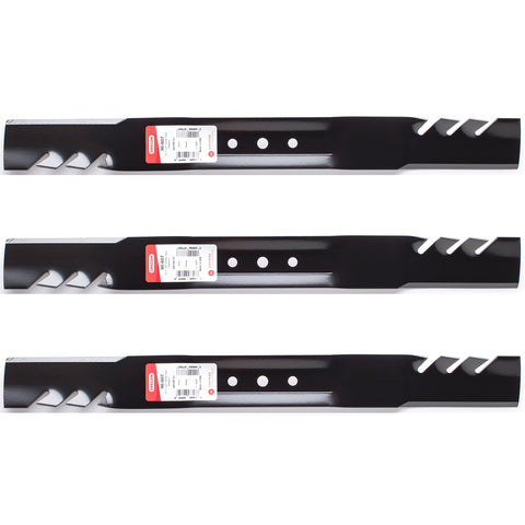 Oregon 96-607 G3 Gator Blades for 22" Toro 104-8697, 108-9764