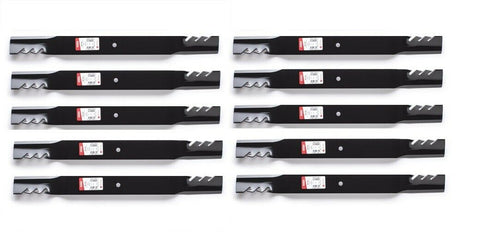 10PK Oregon 96-741 Mower Blades replaces Toro 100-5754 104-5183 100-5754-03 105-4089