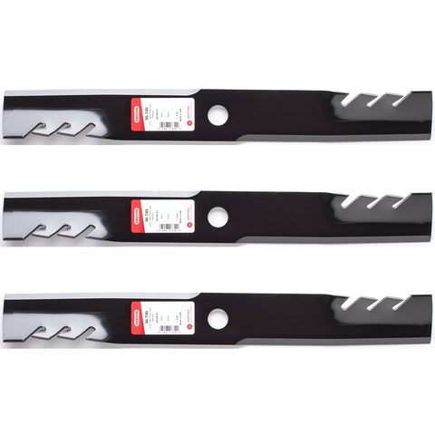 Oregon 96-749 G3 Gator Blades for 60" Exmark 103-6398, 103-6403, 116-5174