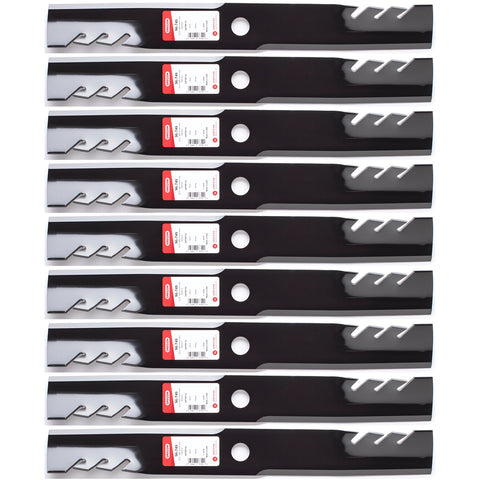 Oregon 96-749 G3 Gator Blades for 60" Exmark 103-6383, 103-6388, 103-6393