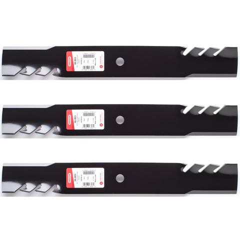 Oregon 96-803 G3 Gator Blades for 54" Toro 115-2454-03, 115-4999