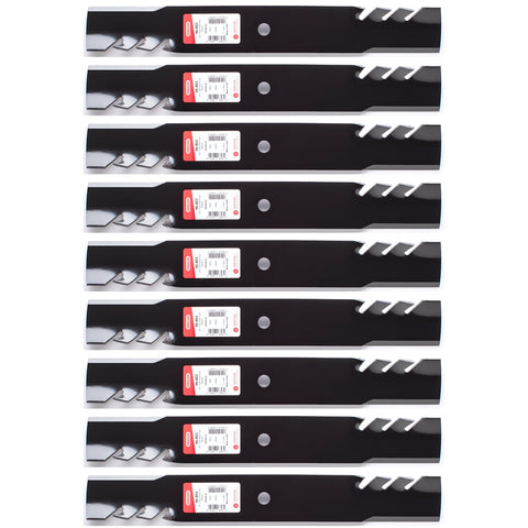 Oregon 96-803 G3 Gator Blades for 54" Toro 115-4999-03, 115-9650-03
