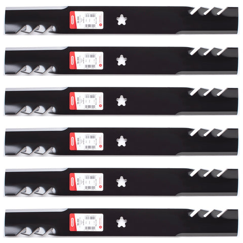 Oregon 96-900 G3 Gator Blades for 42" Ariens 21546095