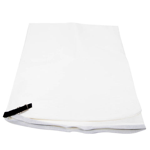 MTD 964-04023 Genuine OEM Shredder Bag 23.5 x 58 White Repl 664-04023 764-0430