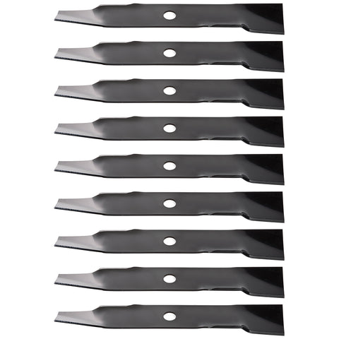 Oregon 197-017 Mulching Blades for 46" Murray 4566313, 492117, 056631E701