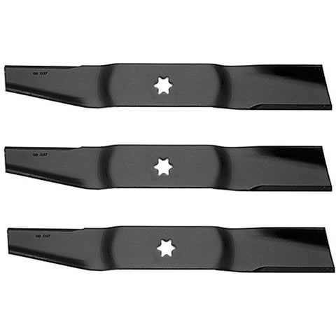 Oregon 98-064-1 Replacement Blades for 50" MTD 742-0623, 942-0623